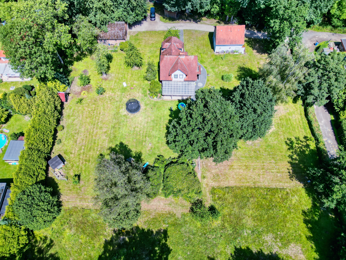 Neubaugrundstück Seevetal Hittfeld
