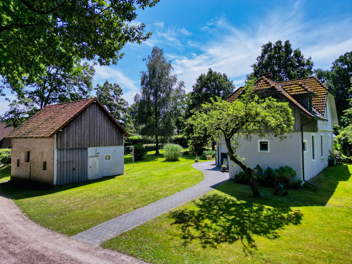 Neubaugrundstück Seevetal Hittfeld