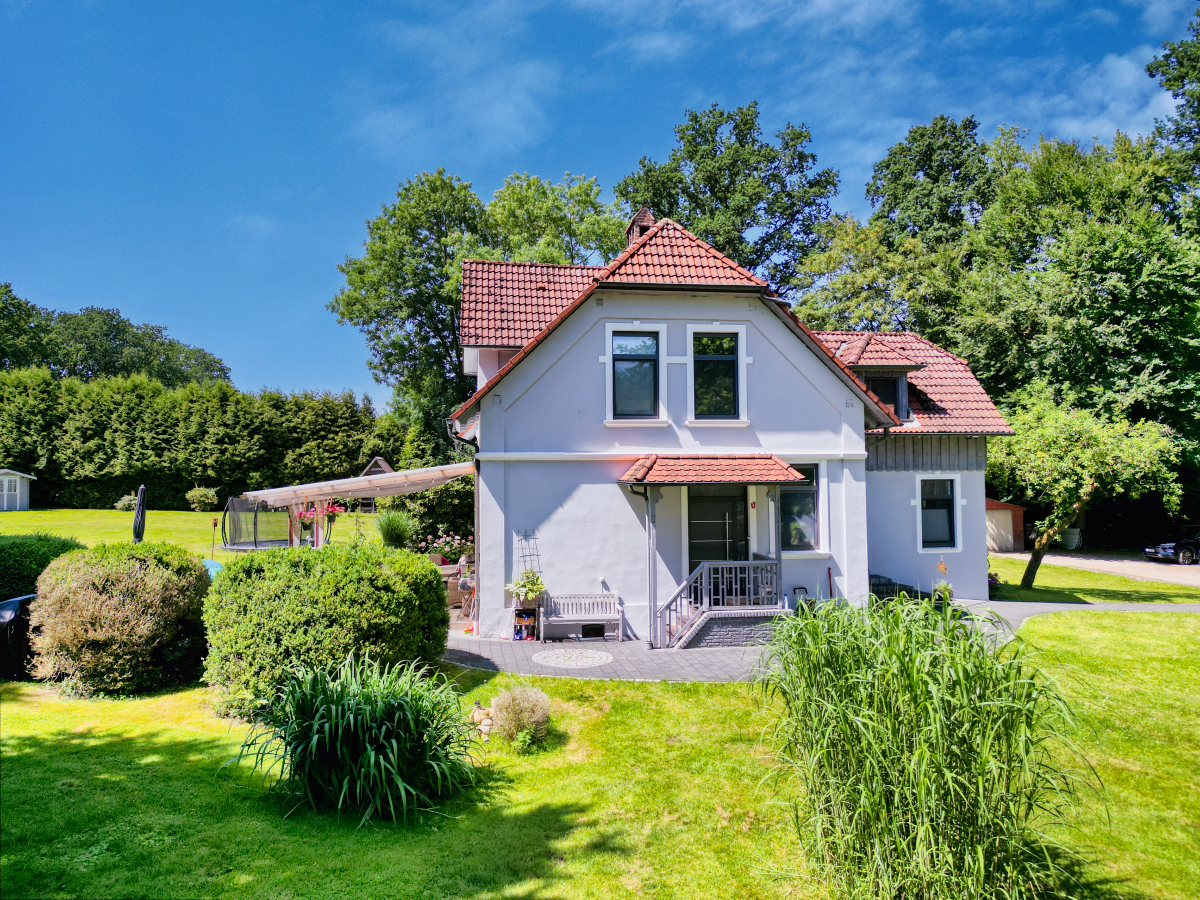 Neubaugrundstück Seevetal Hittfeld