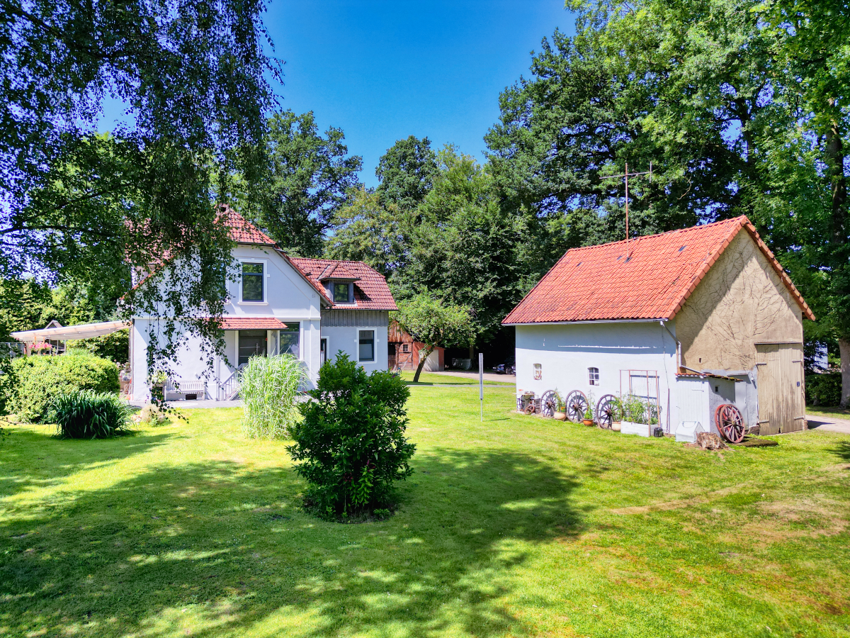 Einfamilienhaus Seevetal Hittfeld