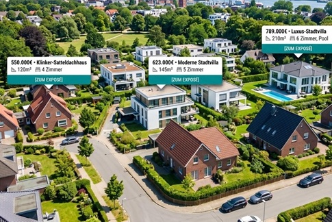 Erbschaft in Seevetal Hausverkauf