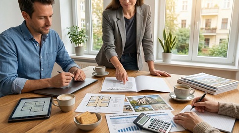 Wir bewerten Dein Baugrundstück in Seevetal