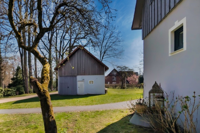 Hauserbschaft in Hittfeld - Emmelndorf mit Makler verkaufen