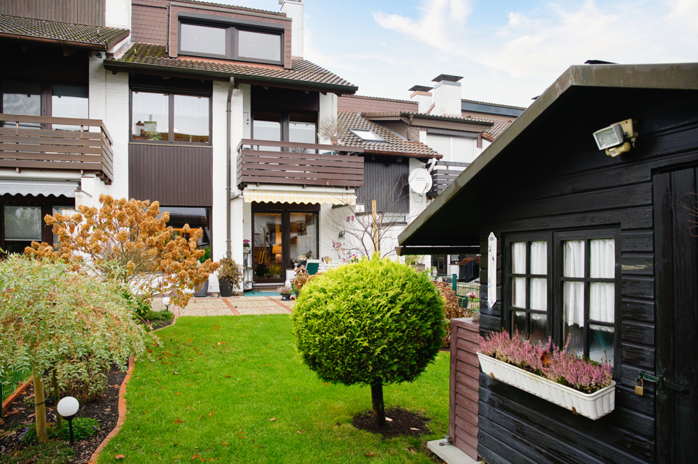 Haus verkaufen in Seevetal Meckelfeld mit Makler