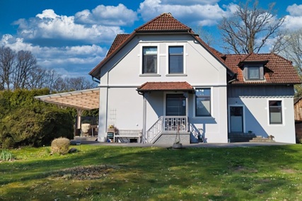 Hausverkauf bei Scheidung in Hittfeld - Emmelndorf mit Makler
