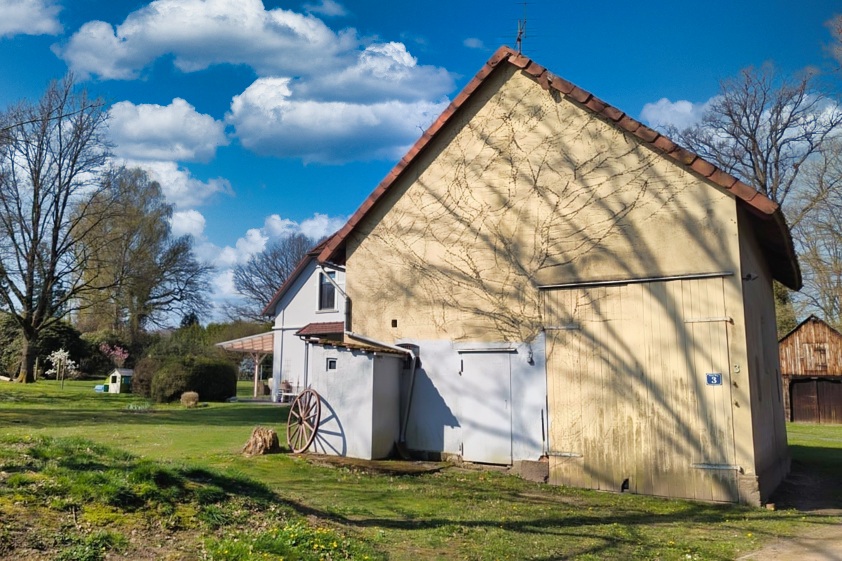Hausverkauf bei Scheidung in Hittfeld - Emmelndorf mit Makler
