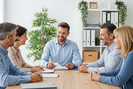 Hausverkauf mit Beratung in Seevetal