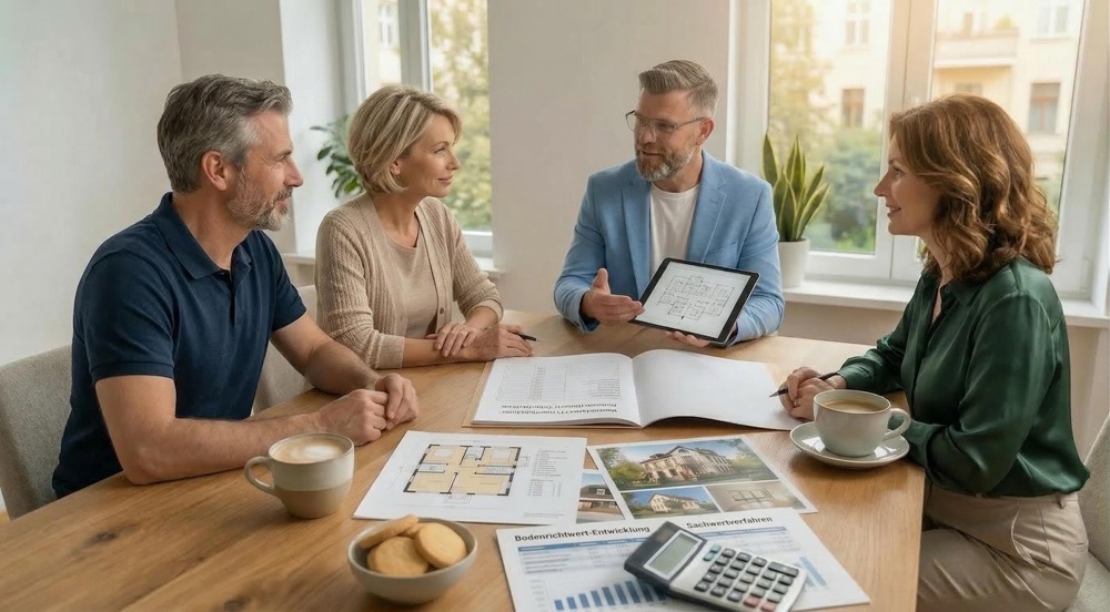 Immobilienbewertungen in Seevetal Hittfelds mit Sachverständigen