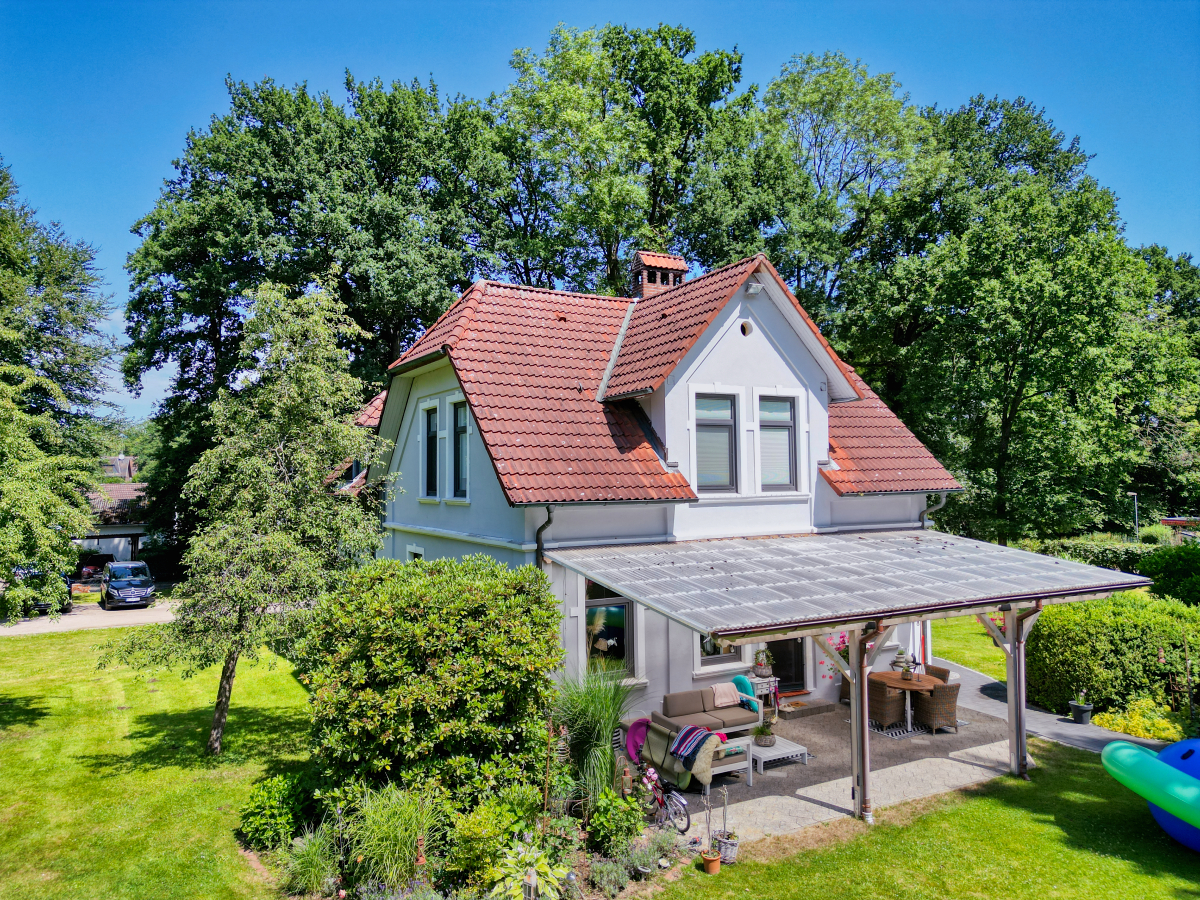 Immobilienerbschaft verkaufen Seevetal Hittfeld