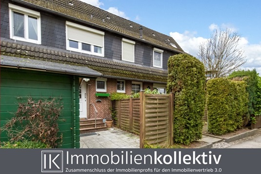 Hausverkauf mit Immobilienkollektiv in Winsen Luhe