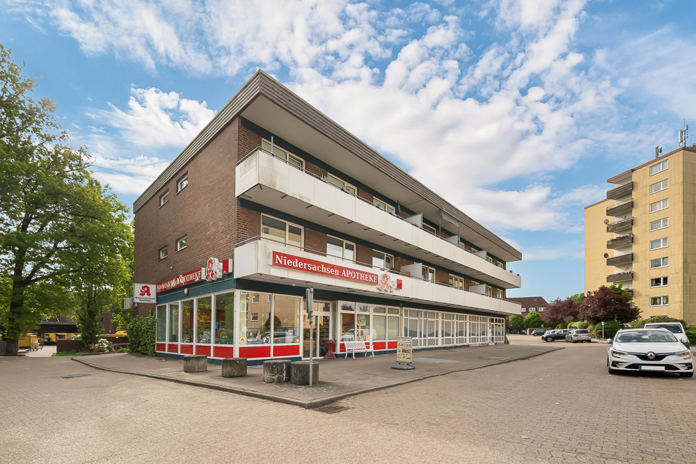 Gewerbeimmobilie verkaufen in Seevetal Meckelfeld