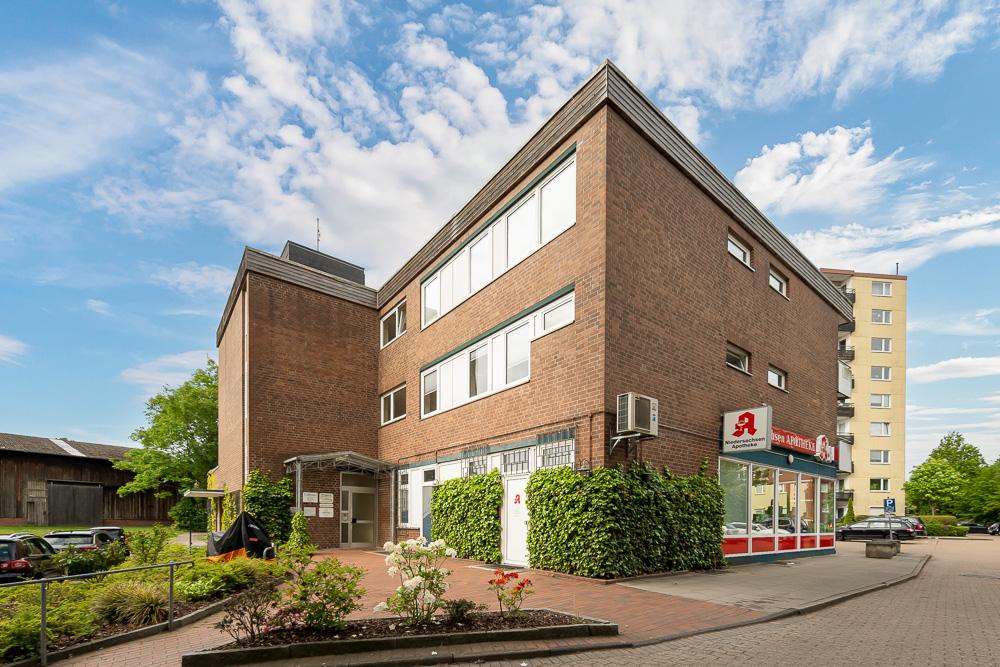 Gewerbeimmobilie verkaufen in Seevetal Meckelfeld
