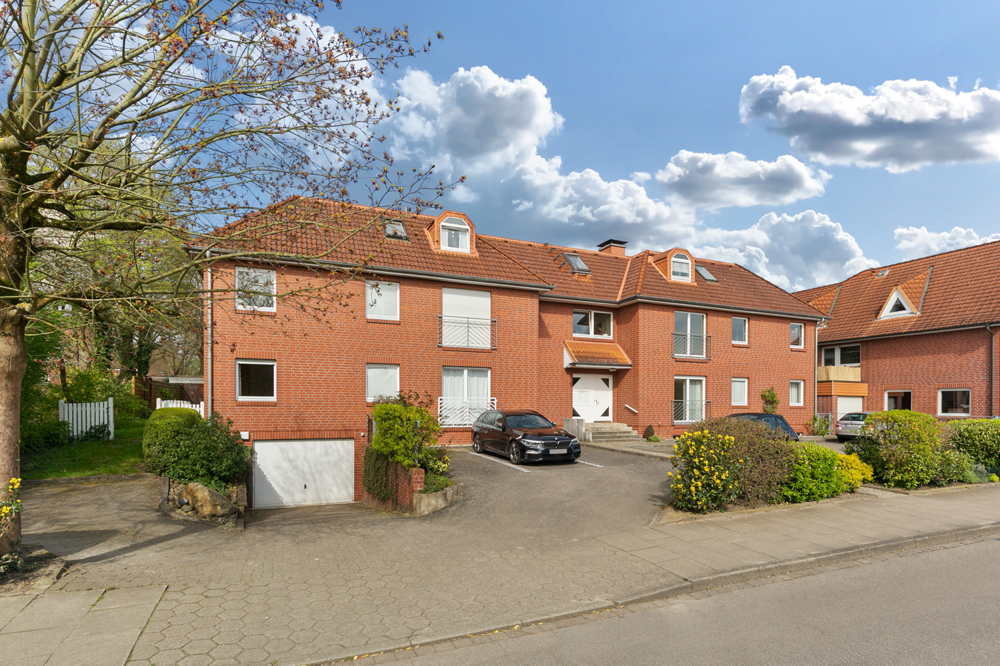 Wohnung verkaufen Meckelfeld Seevetal mit Makler