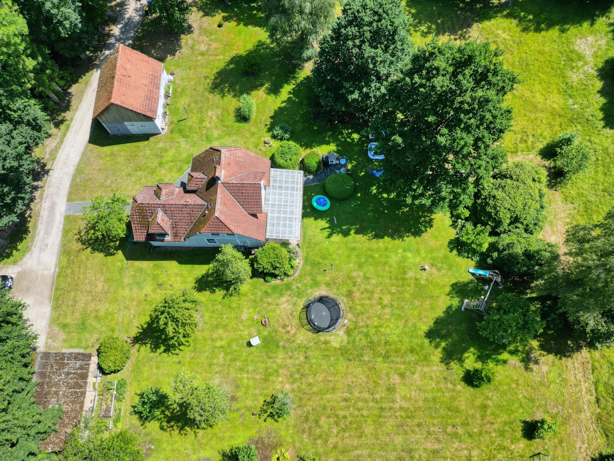 Neubaugrundstück Seevetal Hittfeld