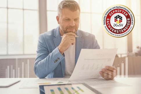 Scheidungshaus bewerten mit Gutachter in Seevetal