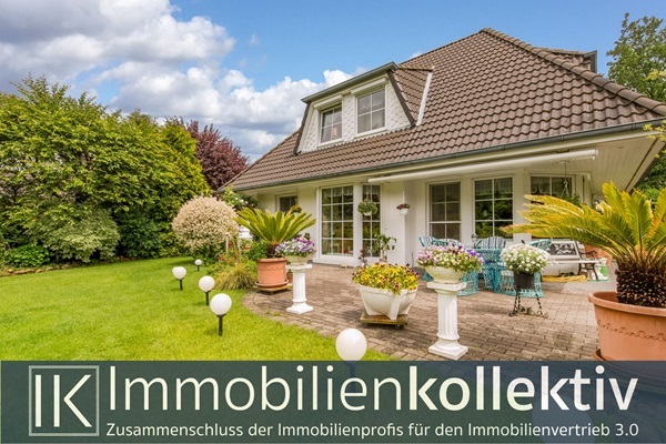 Immobilienmakler verkaufen Ihr Haus mit kostenloser Bewertung auch bei Erbschaften oder Scheidung in Hamburg Volksdorf